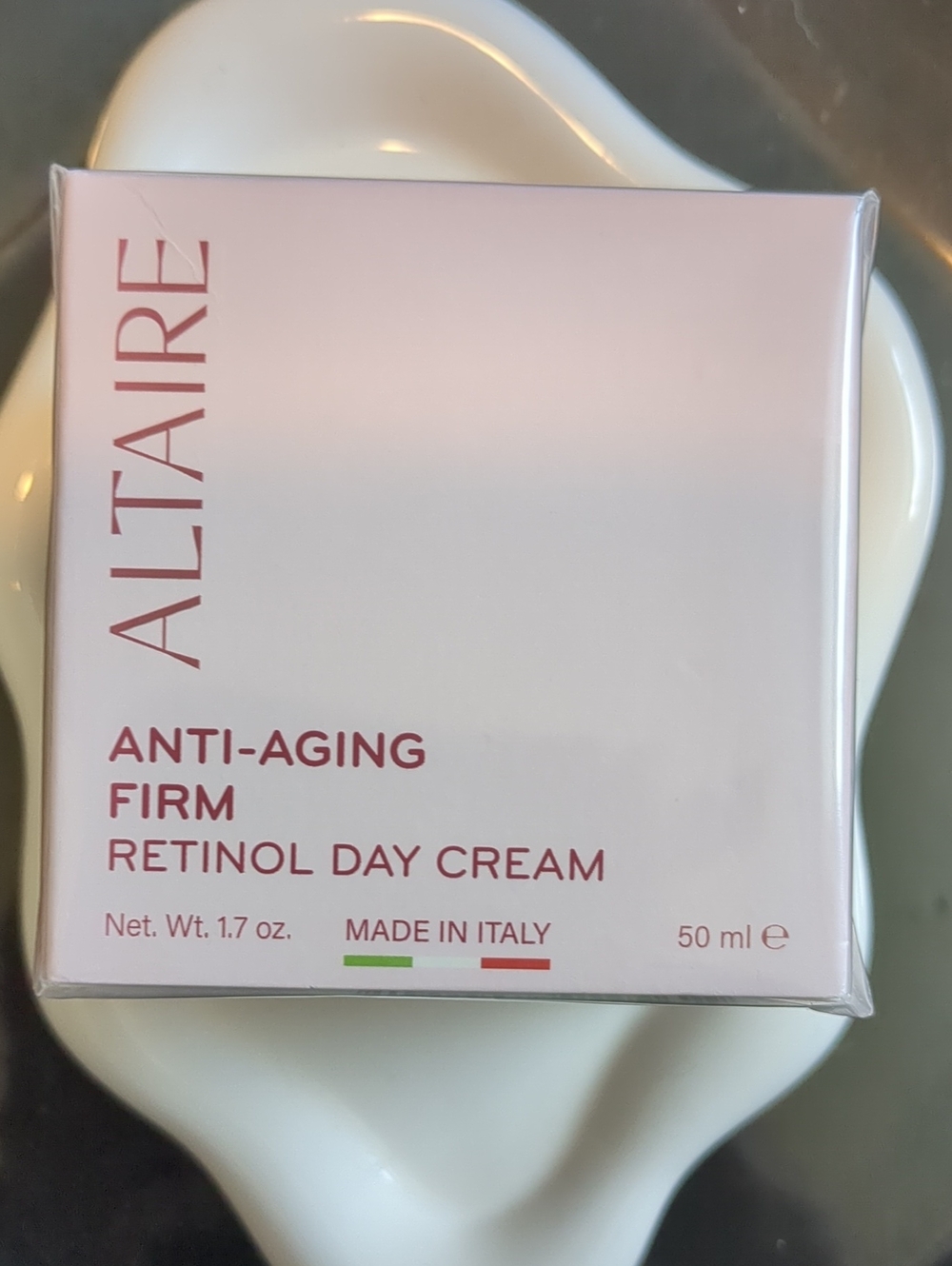 Retinol Day Cream